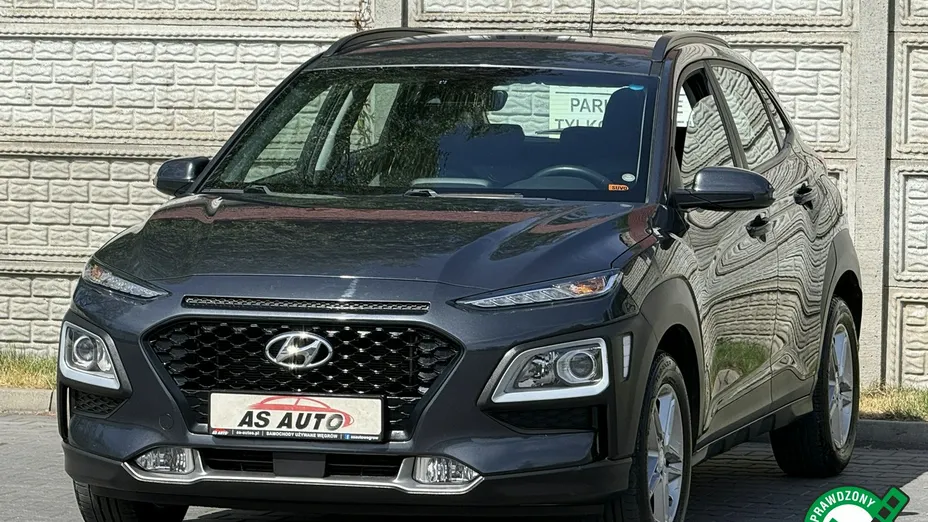 HYUNDAI Kona -