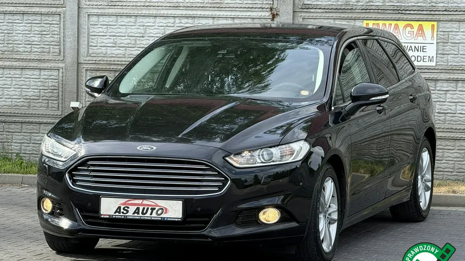 FORD Mondeo -