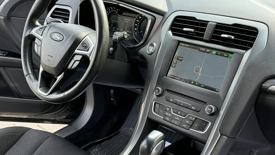 FORD Mondeo -