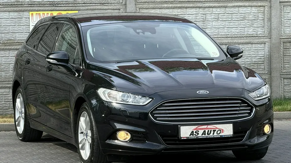 FORD Mondeo -