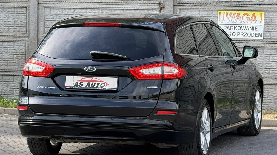 FORD Mondeo -