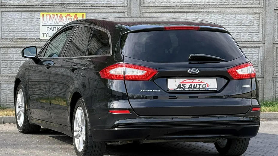 FORD Mondeo -