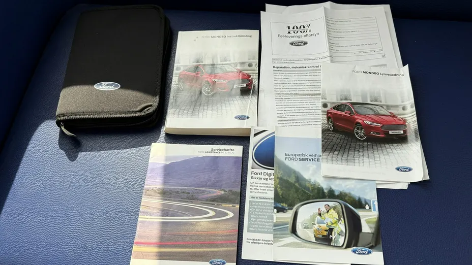 FORD Mondeo -