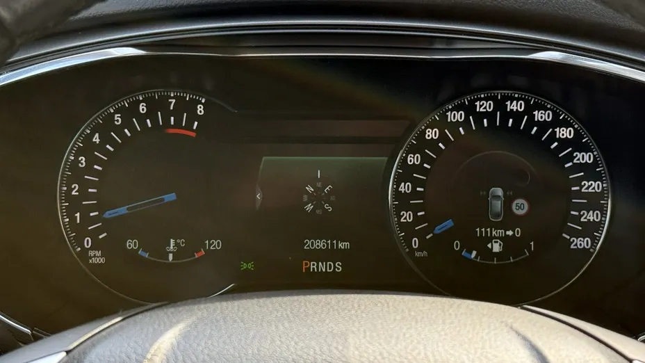 FORD Mondeo -