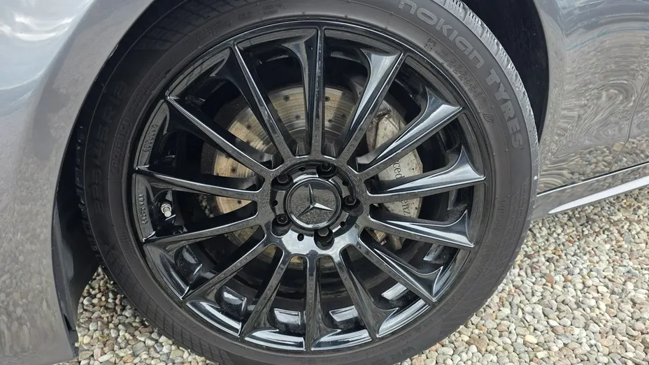 MERCEDES-BENZ C Klasa -
