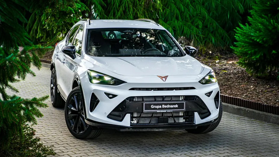 CUPRA Formentor -