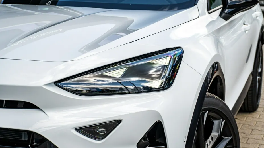 CUPRA Formentor -