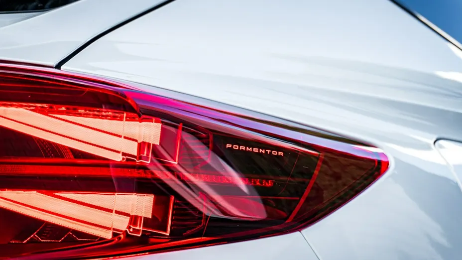 CUPRA Formentor -