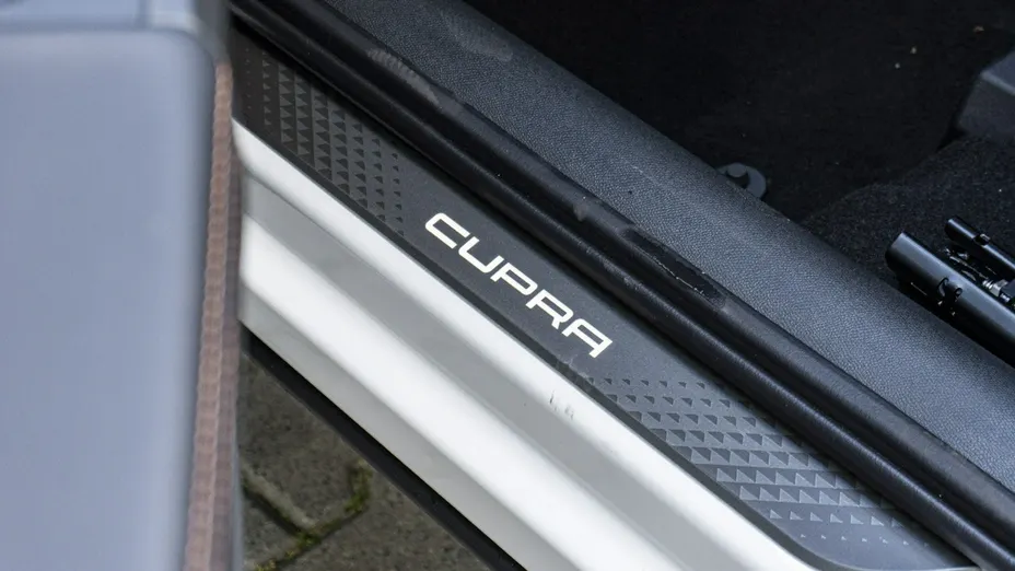 CUPRA Formentor -