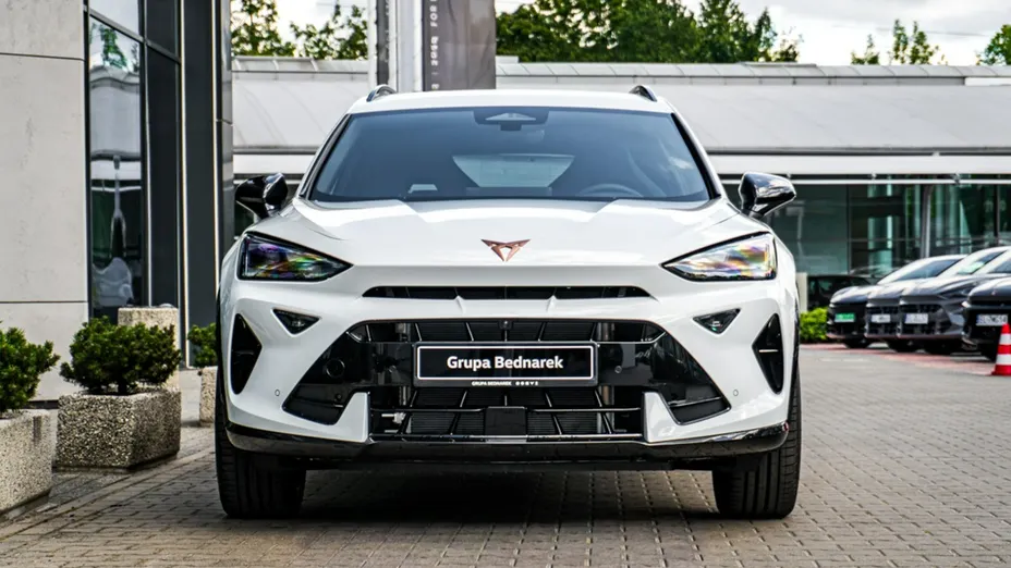 CUPRA Formentor -