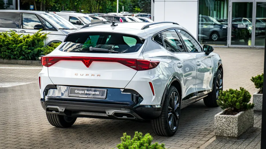 CUPRA Formentor -