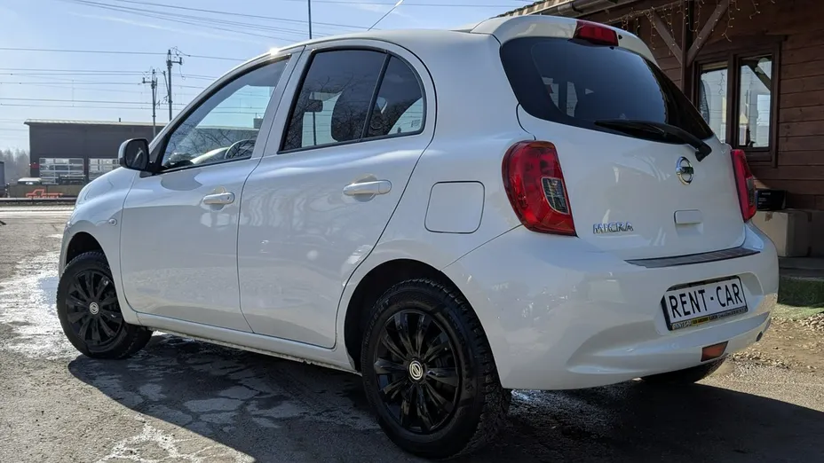 NISSAN Micra -