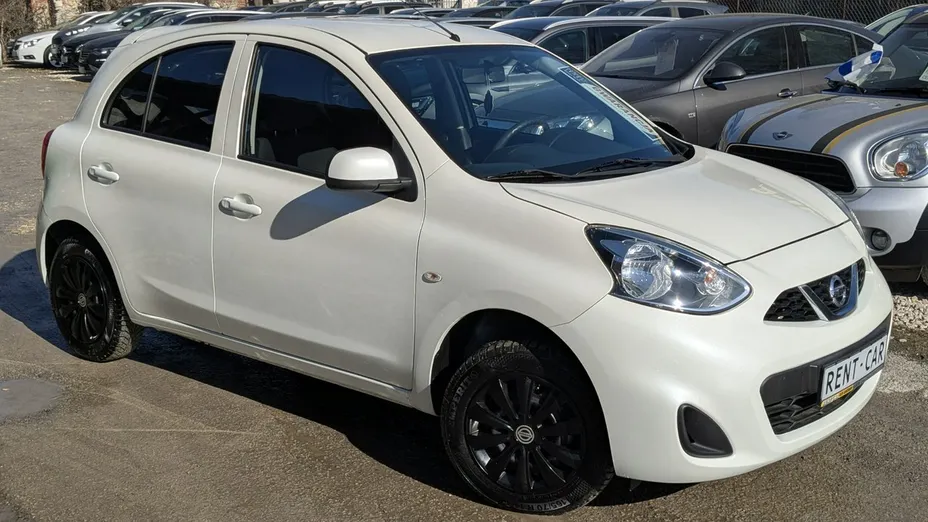 NISSAN Micra -