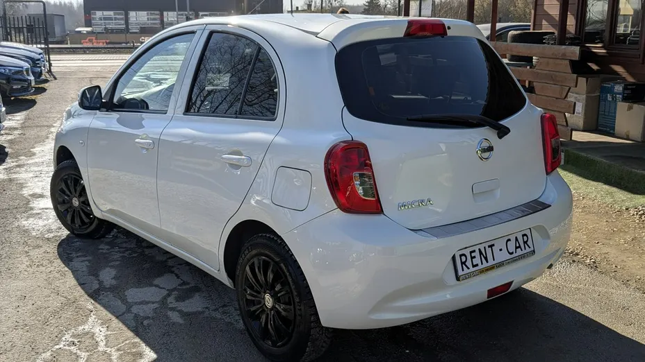 NISSAN Micra -