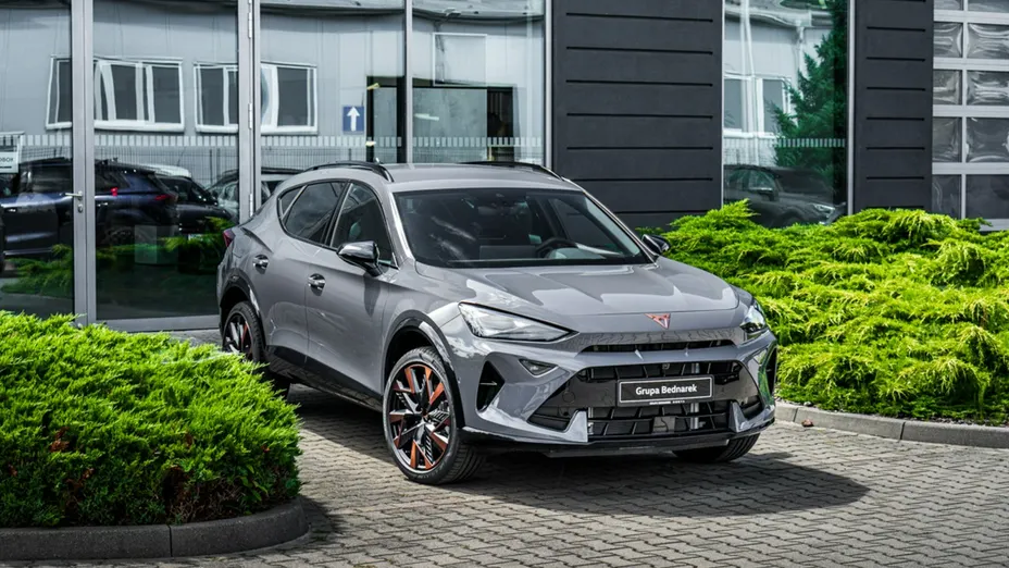 CUPRA Formentor -