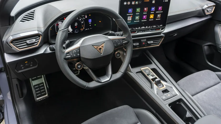 CUPRA Formentor -