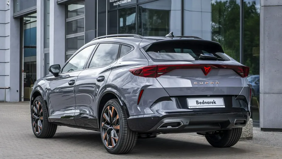 CUPRA Formentor -