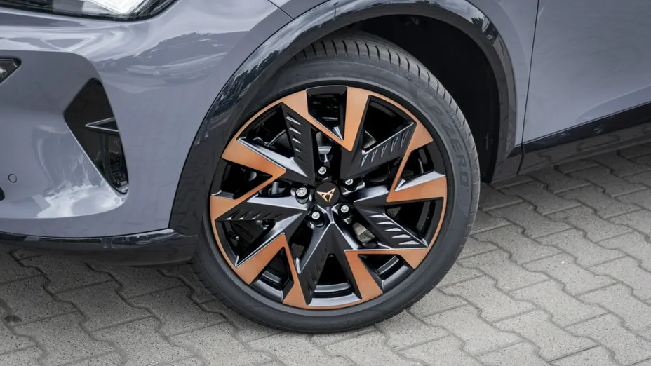 CUPRA Formentor -