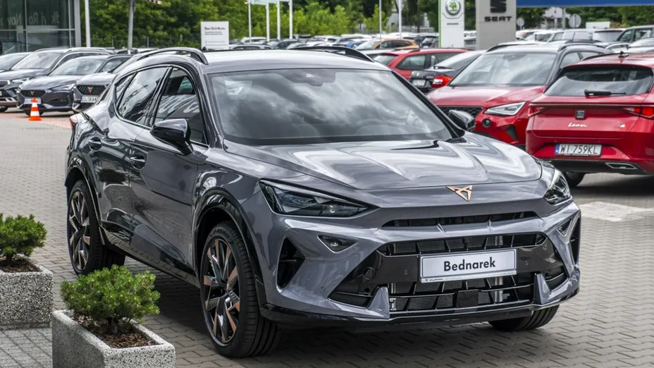 CUPRA Formentor -