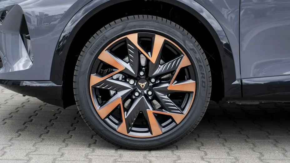 CUPRA Formentor -