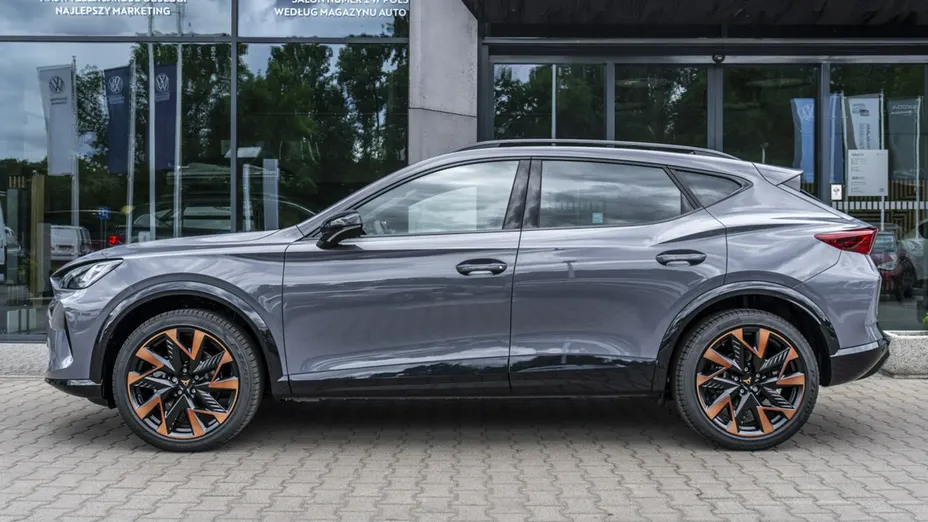 CUPRA Formentor -