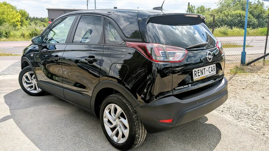 OPEL Crossland X -