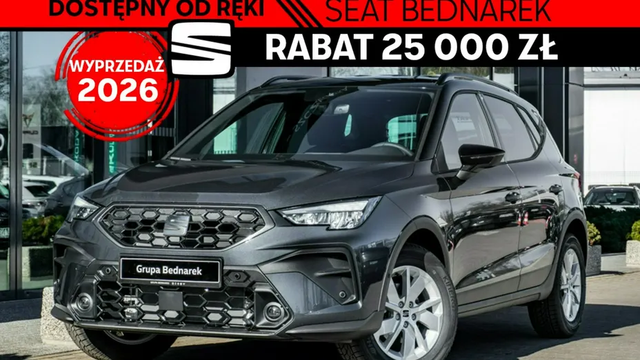 SEAT Arona -