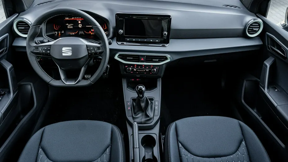 SEAT Arona -