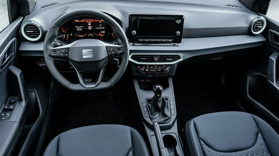 SEAT Arona -