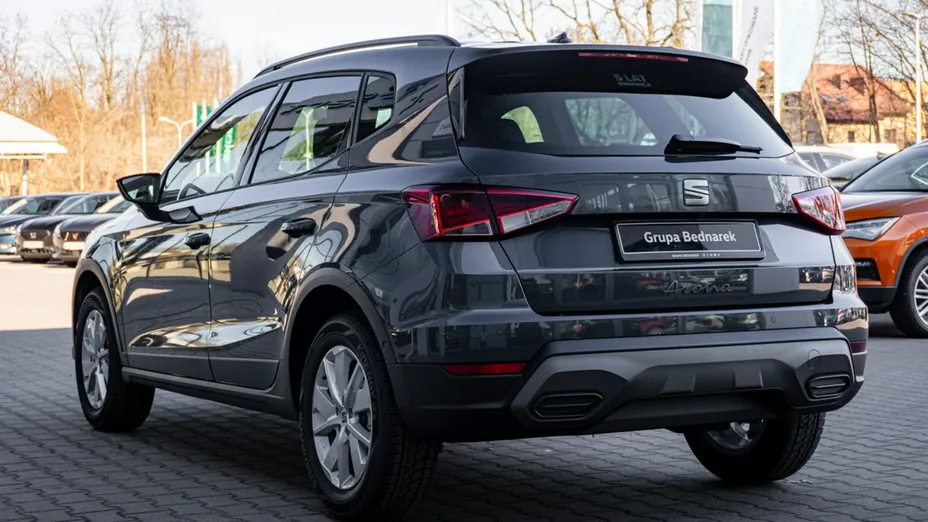 SEAT Arona -
