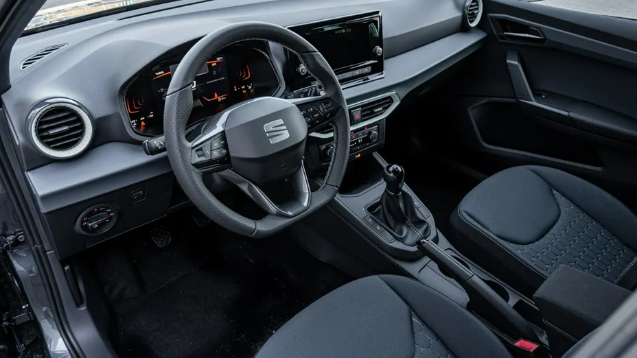 SEAT Arona -