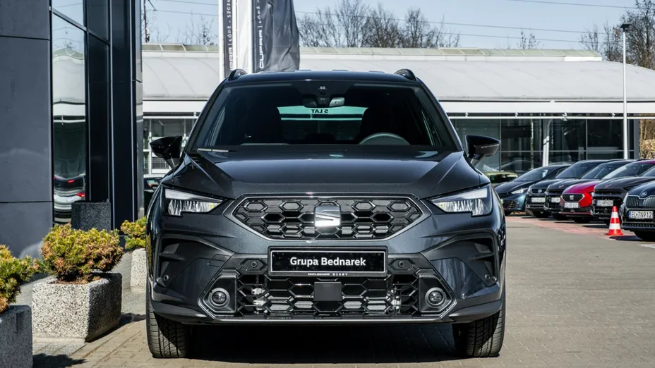 SEAT Arona -