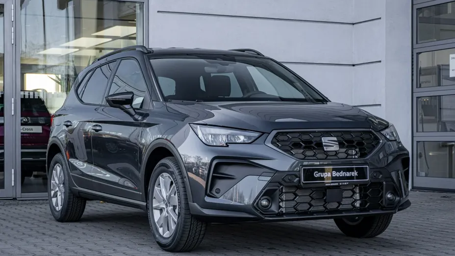 SEAT Arona -
