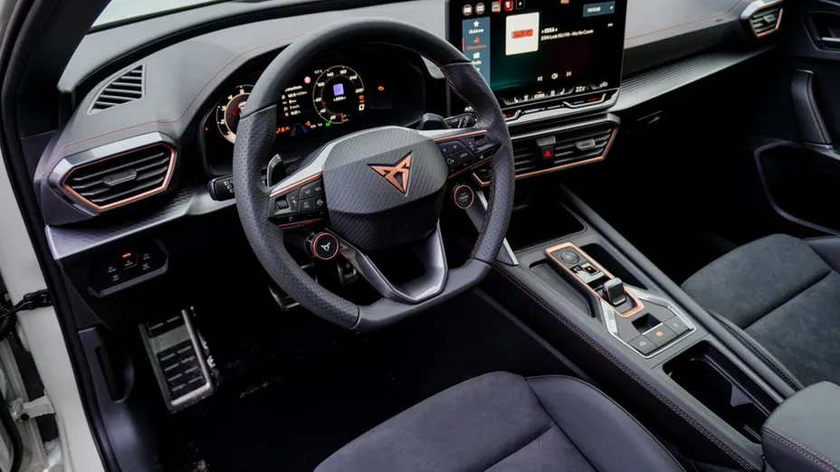 CUPRA Leon Sportstourer -
