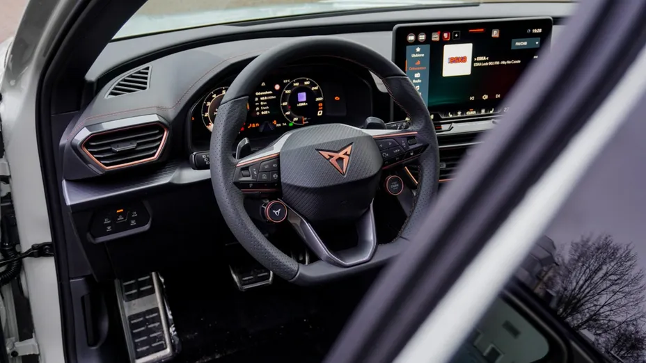 CUPRA Leon Sportstourer -
