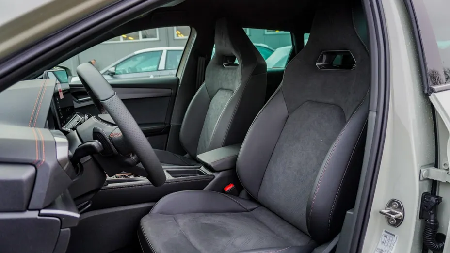 CUPRA Leon Sportstourer -