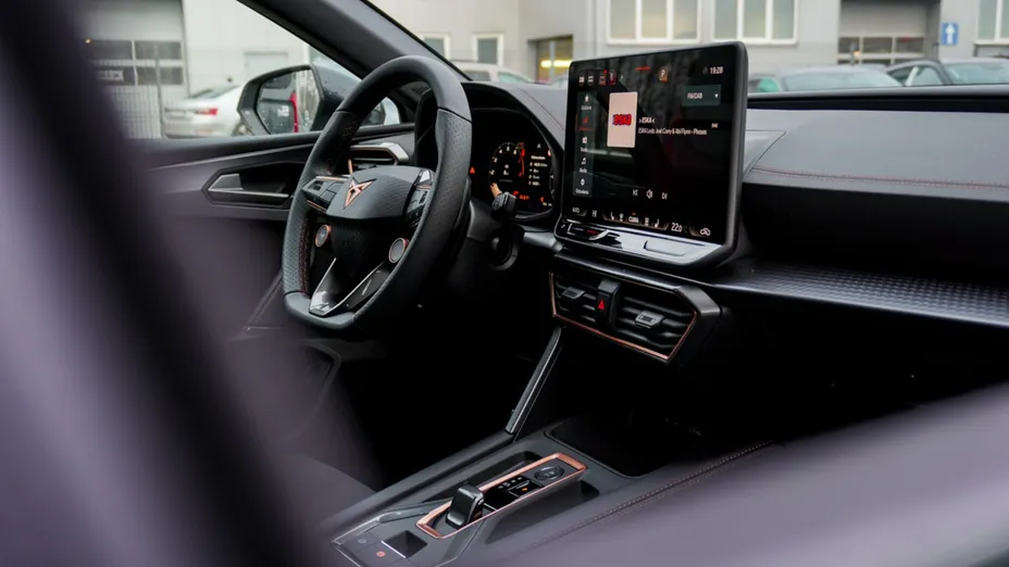 CUPRA Leon Sportstourer -