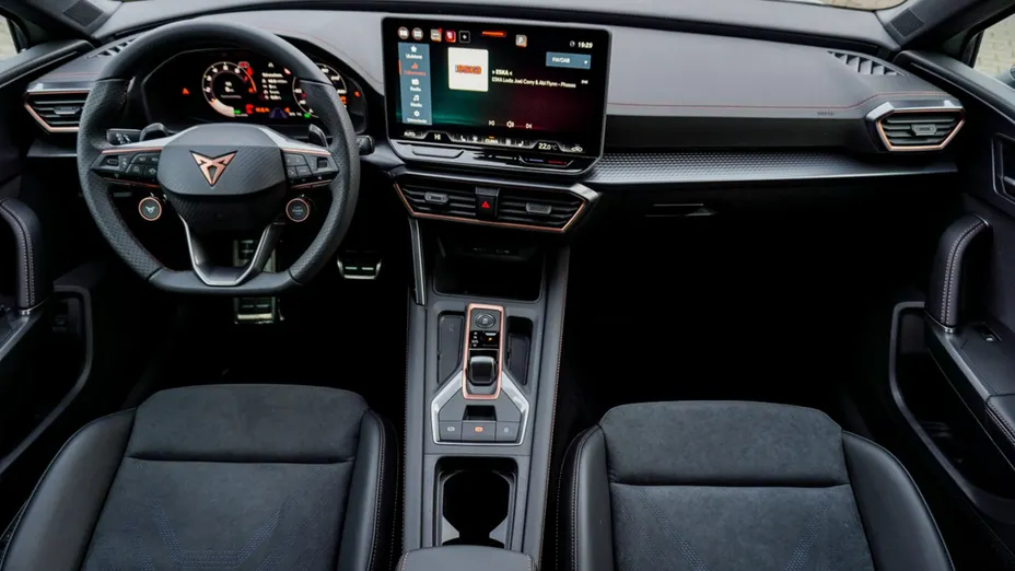 CUPRA Leon Sportstourer -