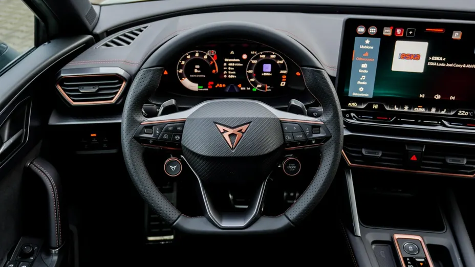 CUPRA Leon Sportstourer -