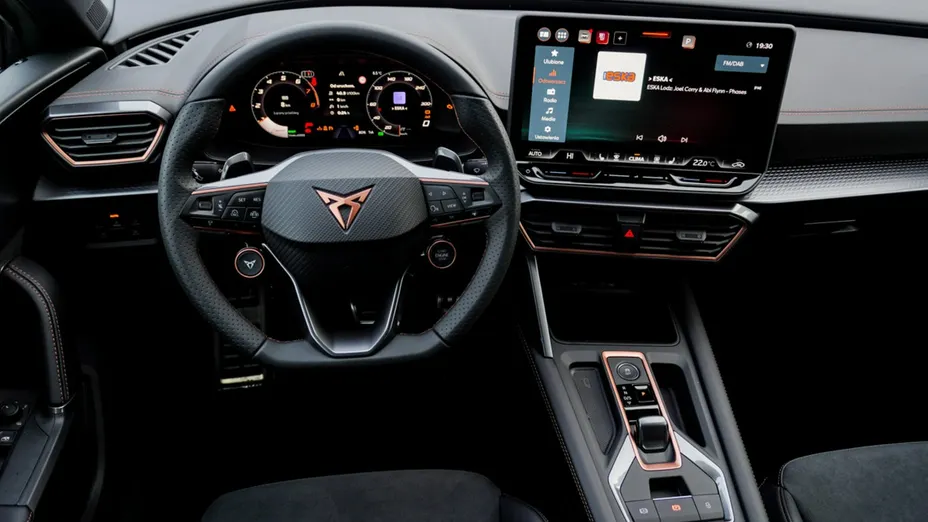 CUPRA Leon Sportstourer -