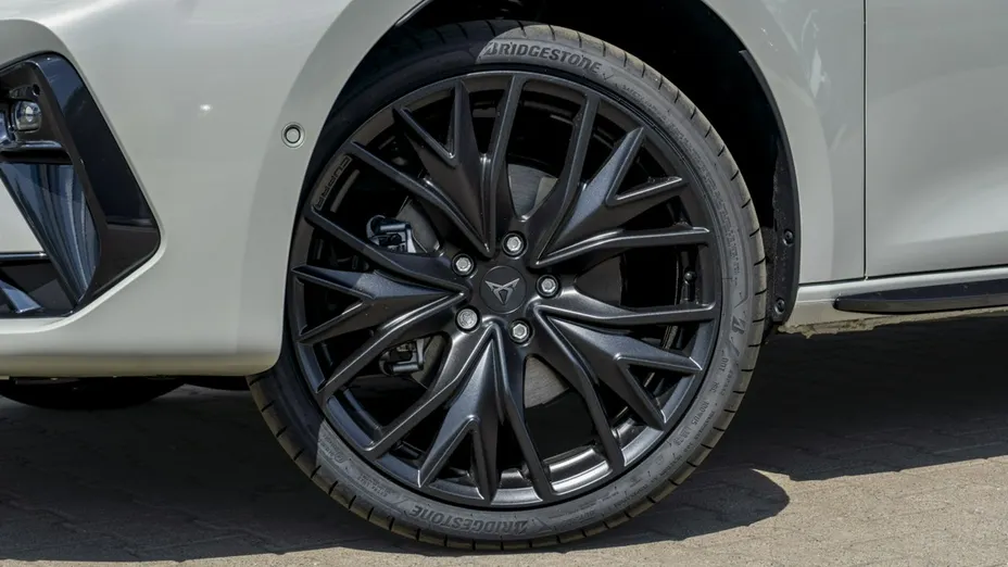 CUPRA Leon Sportstourer -