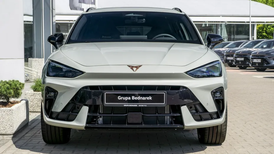CUPRA Leon Sportstourer -