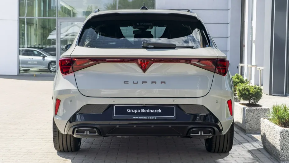 CUPRA Leon Sportstourer -