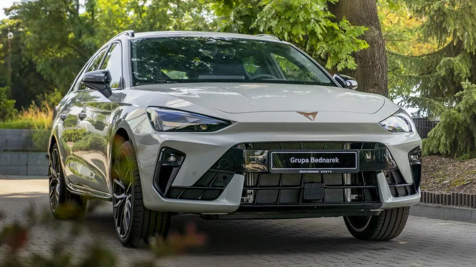 CUPRA Leon Sportstourer -
