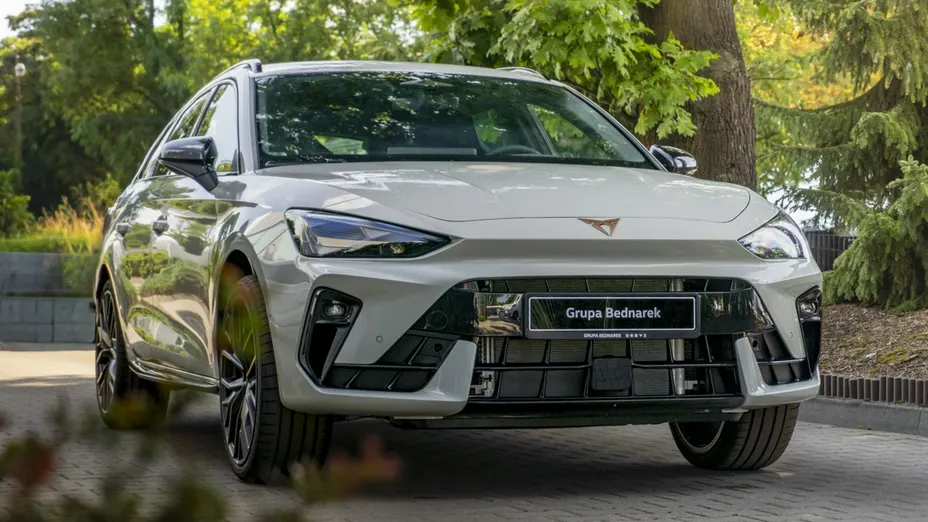 CUPRA Leon Sportstourer -