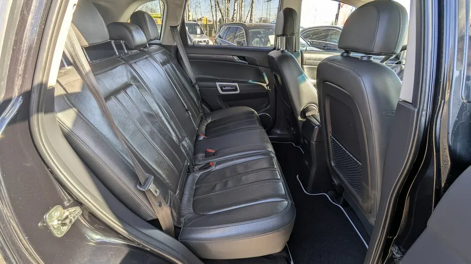 OPEL Antara -