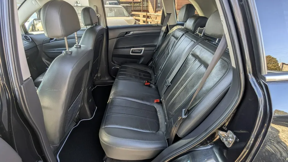 OPEL Antara -