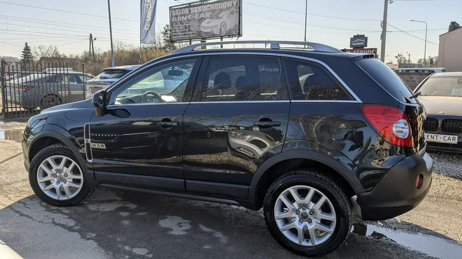 OPEL Antara -
