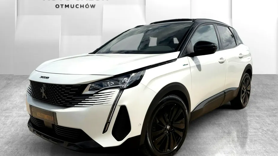 PEUGEOT 3008 -