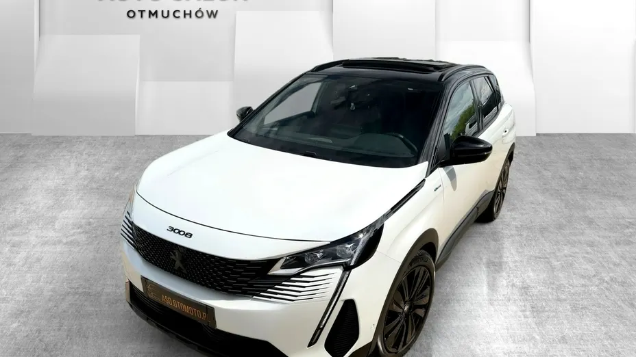 PEUGEOT 3008 -